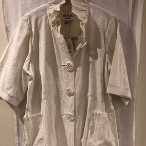 An Ren Jackets and Coats